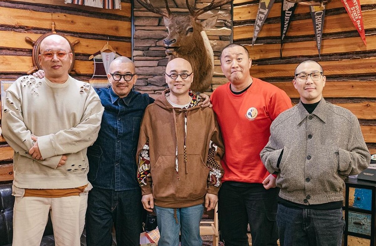 具俊曄在《玩什麼好呢》解釋光頭造型原因