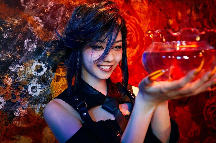 ▲西野七瀨飾演貓娘。（圖／翻攝自《&times;&times;&times;Holic》真人版電影官方網站）