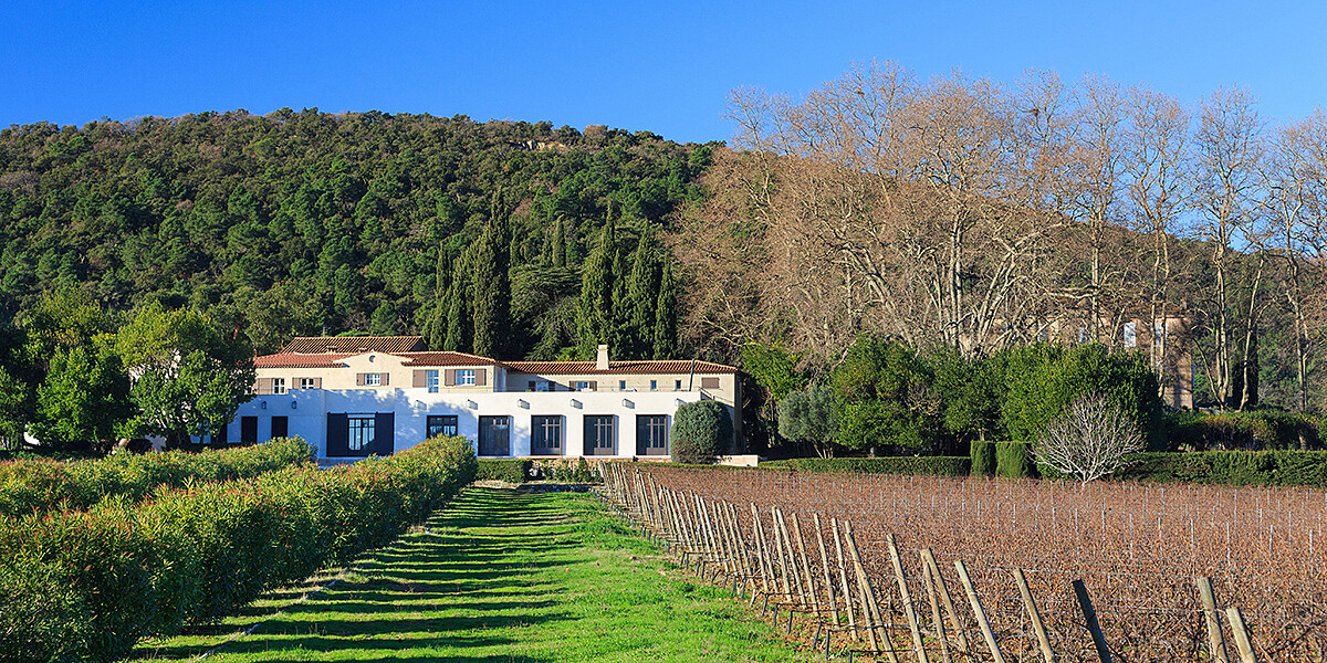 酒廠位於聖特羅佩（Saint-Tropez），同時也代表了法國蔚藍海岸摩登、歡愉、精緻奢華假日氛圍。