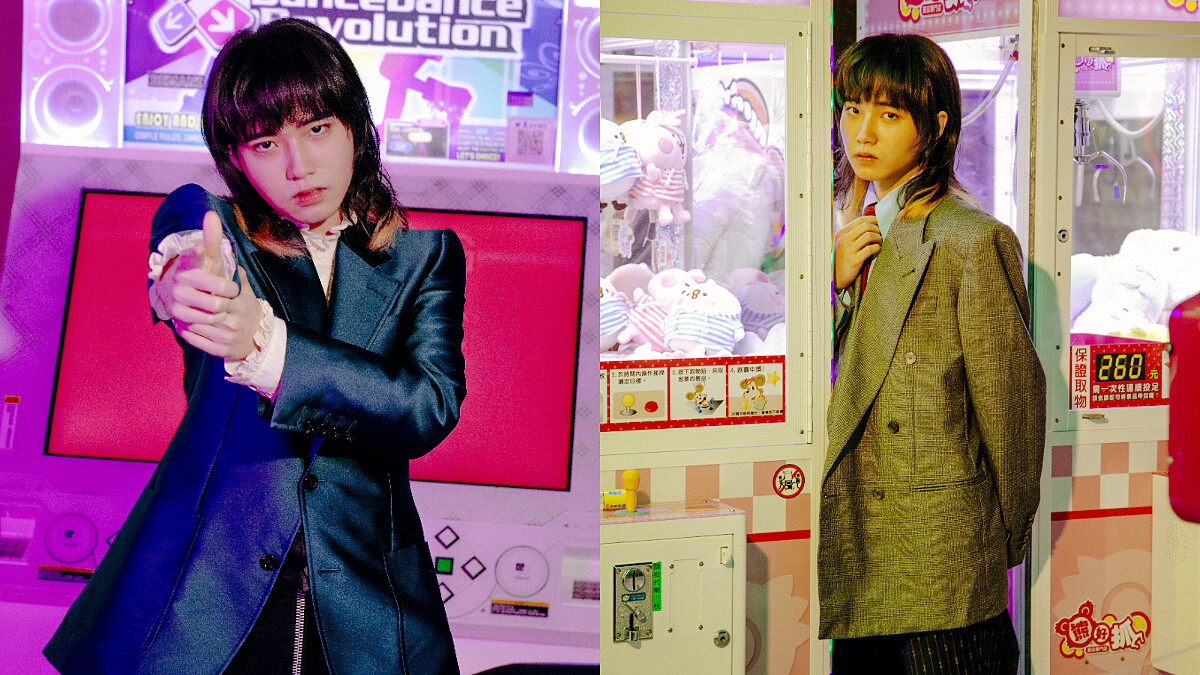 專訪｜我的人間遊樂場！持修：「真正勇敢的人，選擇用溫柔信任待人處世。不傷害人前提下，學習保護自己。」