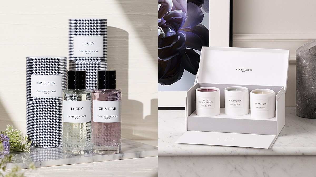 時尚平復心靈的能量在這~DIOR香氛世家蒙田大道綠意氣息找回初心,幸運時刻香氛捎來祝福!每晚獨處更要用香氛包覆自己,用「香」感受生活的美好!