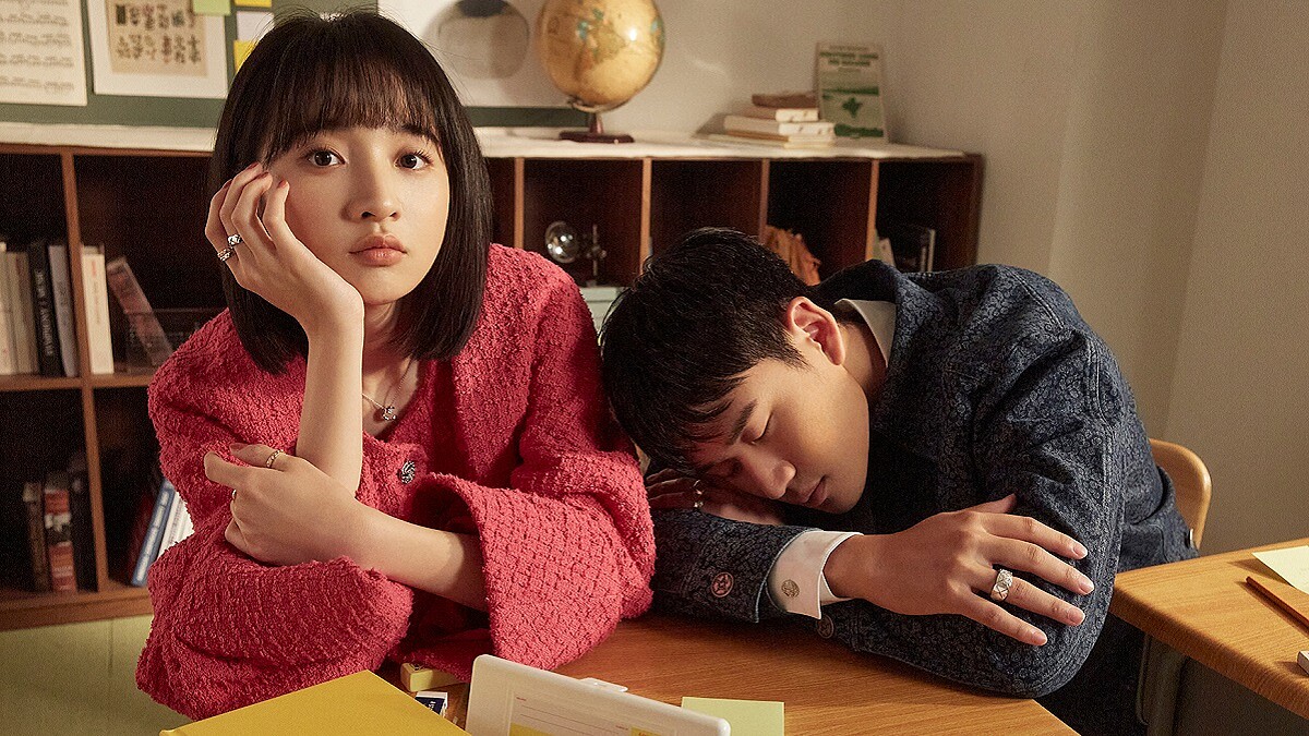 關於青春和邂逅的三堂課：早餐CP周興哲X李沐玩轉COCO CRUSH，紀念初戀的純粹和悸動