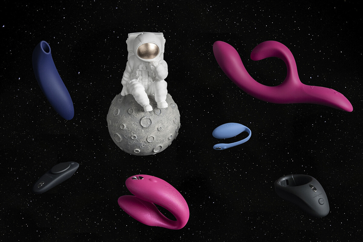 ▲成人玩具的性科技可以協助解決部分太空的性難題。（圖／We-Vibe提供）