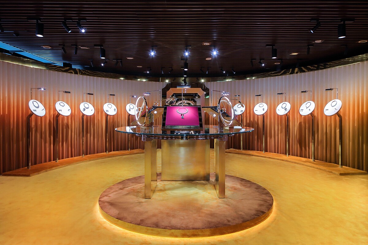 寶格麗 MAGNIFICA 頂級珠寶暨複雜腕錶盛展