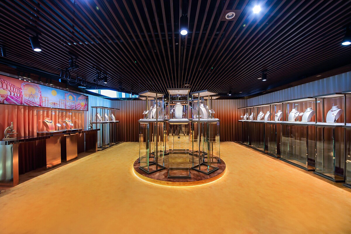 寶格麗 MAGNIFICA 頂級珠寶暨複雜腕錶盛展