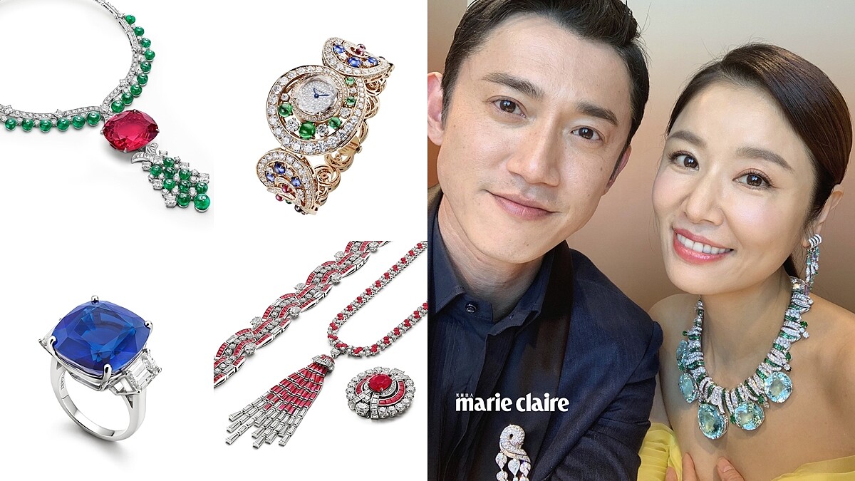 林心如吳慷仁來了！寶格麗「有史以來最珍貴」Magnifica珠寶展必懂亮點