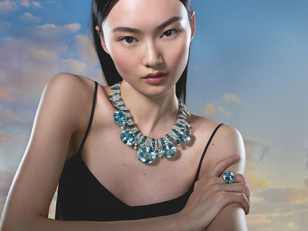 BVLGARI寶格麗Magnifica頂級珠寶