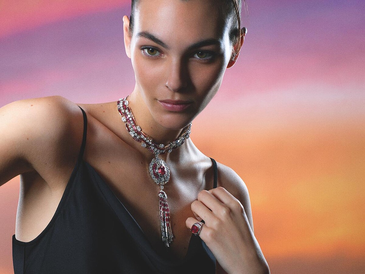 BVLGARI寶格麗Magnifica頂級珠寶