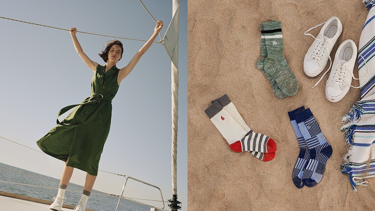 Uniqlo X JW Anderson聯名春夏迎來海洋風！全系列在7家店舖開賣，但這3款全台都有