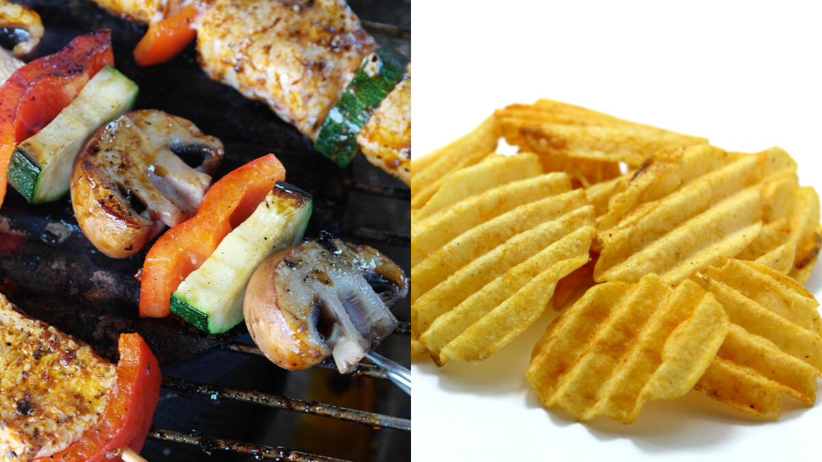 煮飯、購物變省時，省下來的時間竟拿來吃零食？揭密飲食取向、價值觀