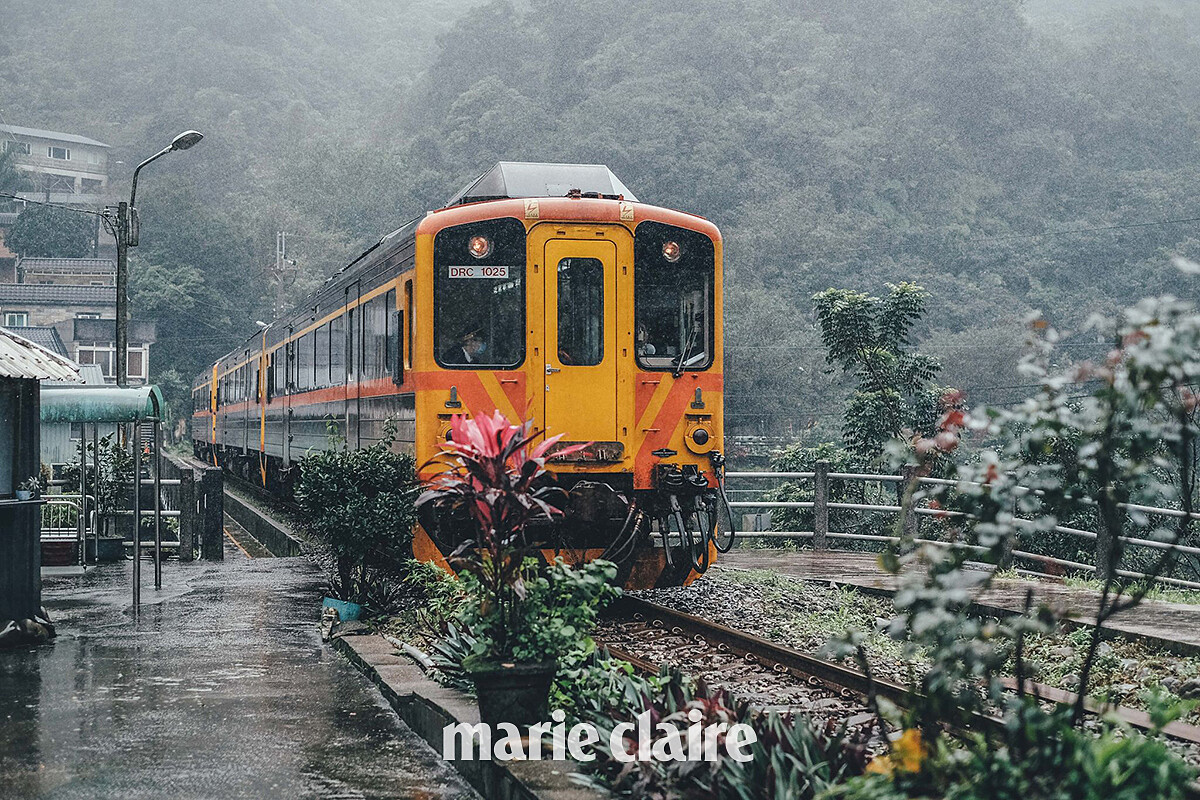 有全台唯一公路到不了的車站的稱號！