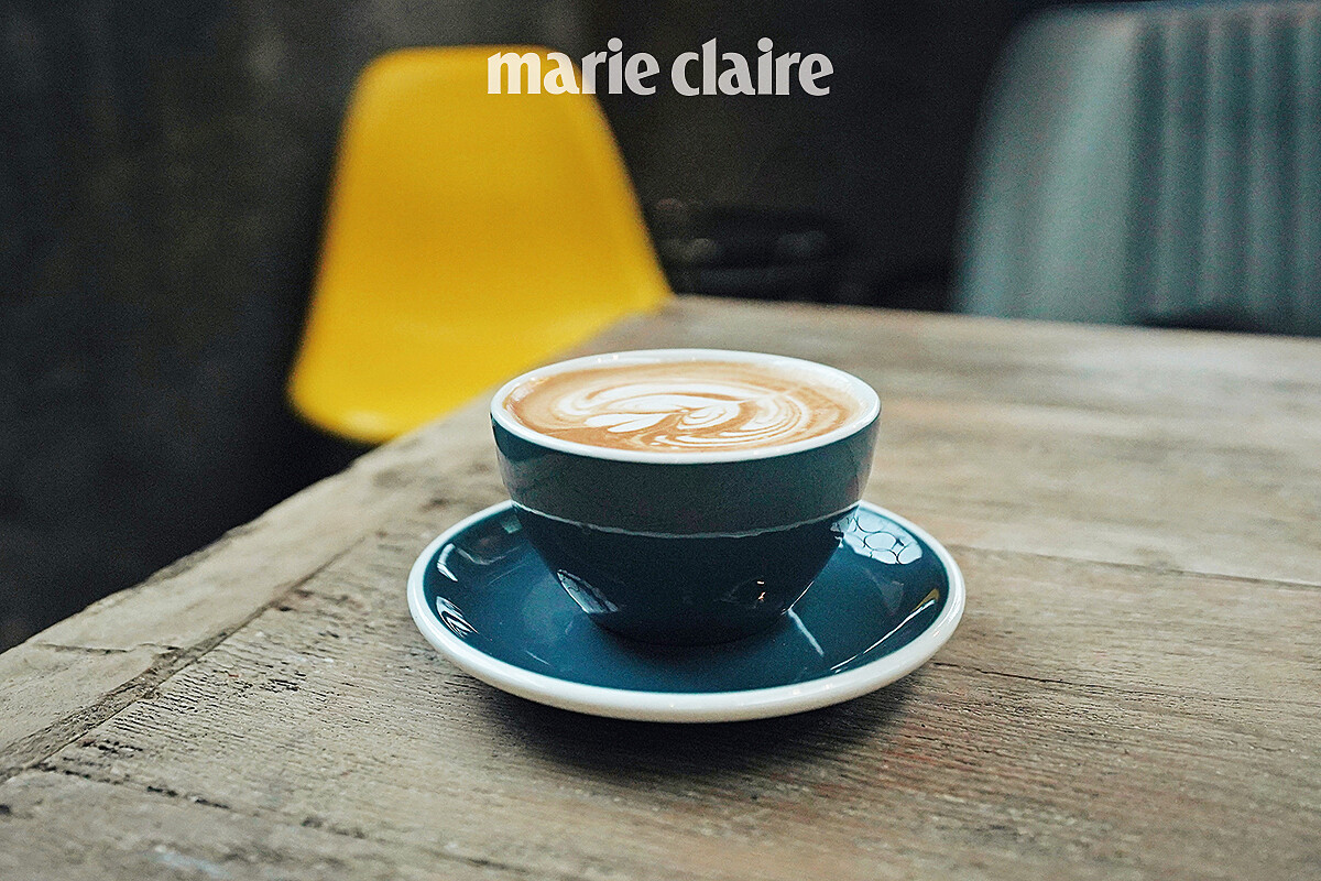 除了咖啡飲品也別忘了點招牌菜一夜干。