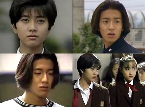 木村拓哉 內田有紀曾在30年前合作過《是誰偷走我的心》&copy;Fuji Television Network Photo/Twitter 