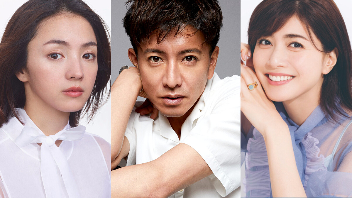 木村拓哉濕身練拳擊《邁向未來的倒數10秒》搭檔滿島光，《HERO》編劇執筆、與內田有紀30年後再合作！