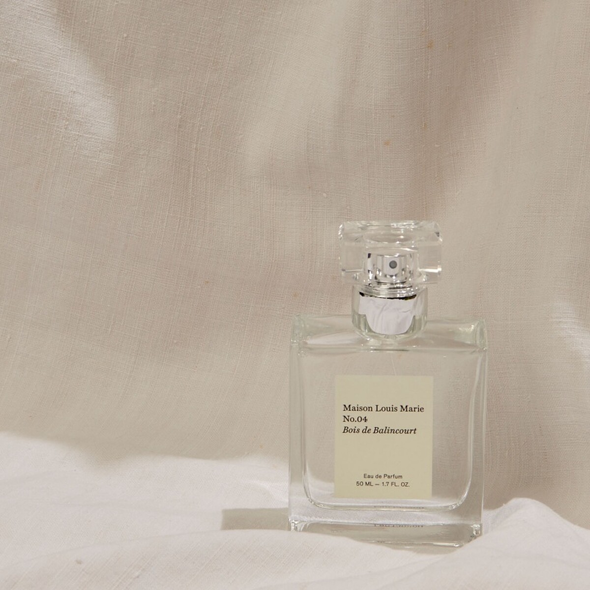 Maison Louis Marie淡香精(No.04 Bois de Balincourt秘徑漫遊)，NT3,280。