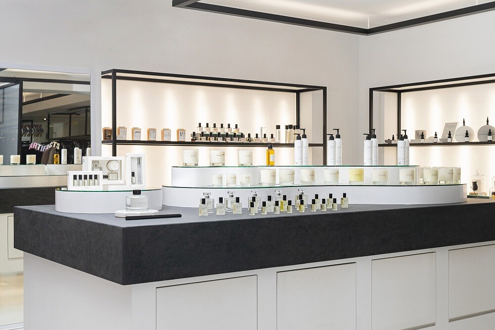 ARTIFACTS自2016年即引進Maison Louis Marie香氛，多年經營下廣受好評，因此2022年與品牌加深合作，成為台灣的品牌總代理商。