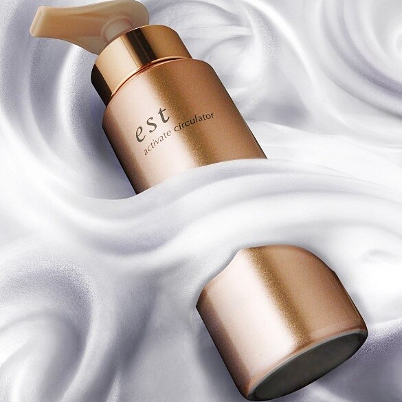 est嬡色煥活潔顏碳酸慕絲情境。