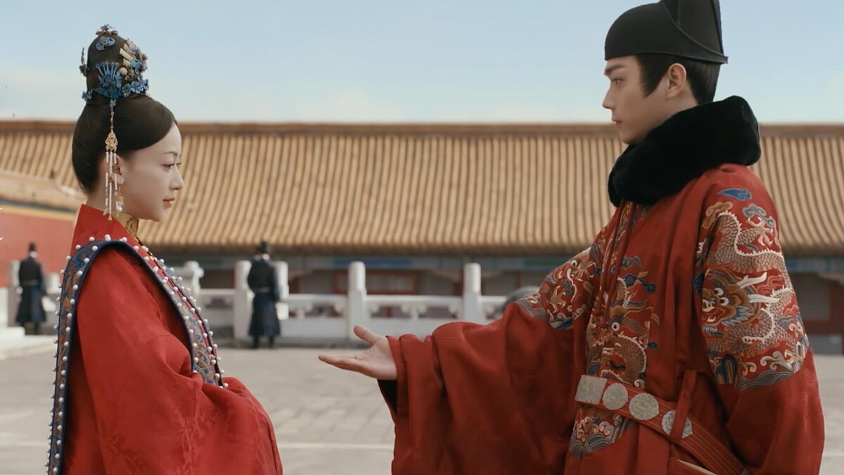 《尚食》許凱、吳謹言微發糖搞曖昧又開虐，繞了一圈「基衿CP」大婚！ 