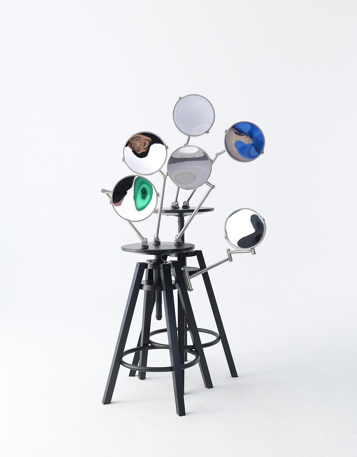 《焦慮的鏡子怪獸》