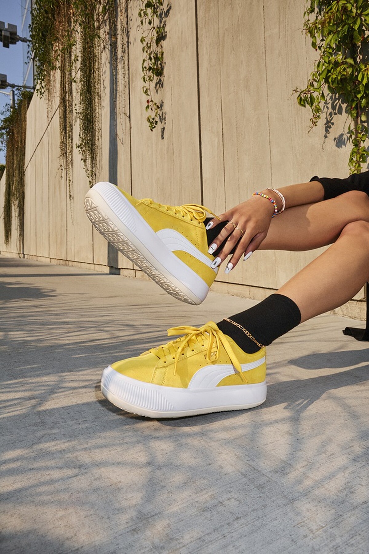 Puma Suede Mayu，NT 2,980