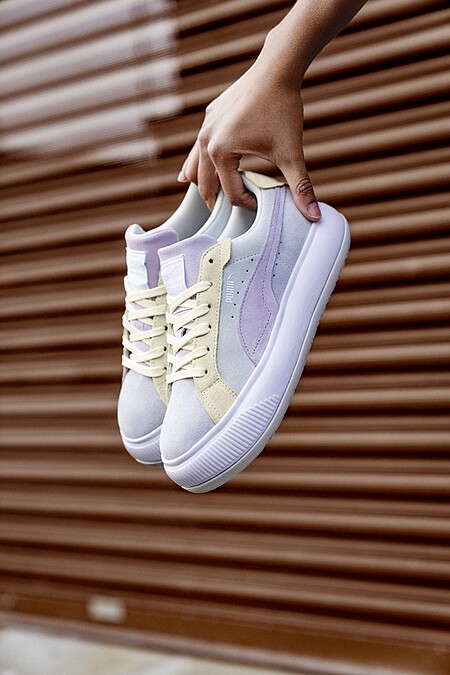 Puma Suede Mayu，NT 2,980