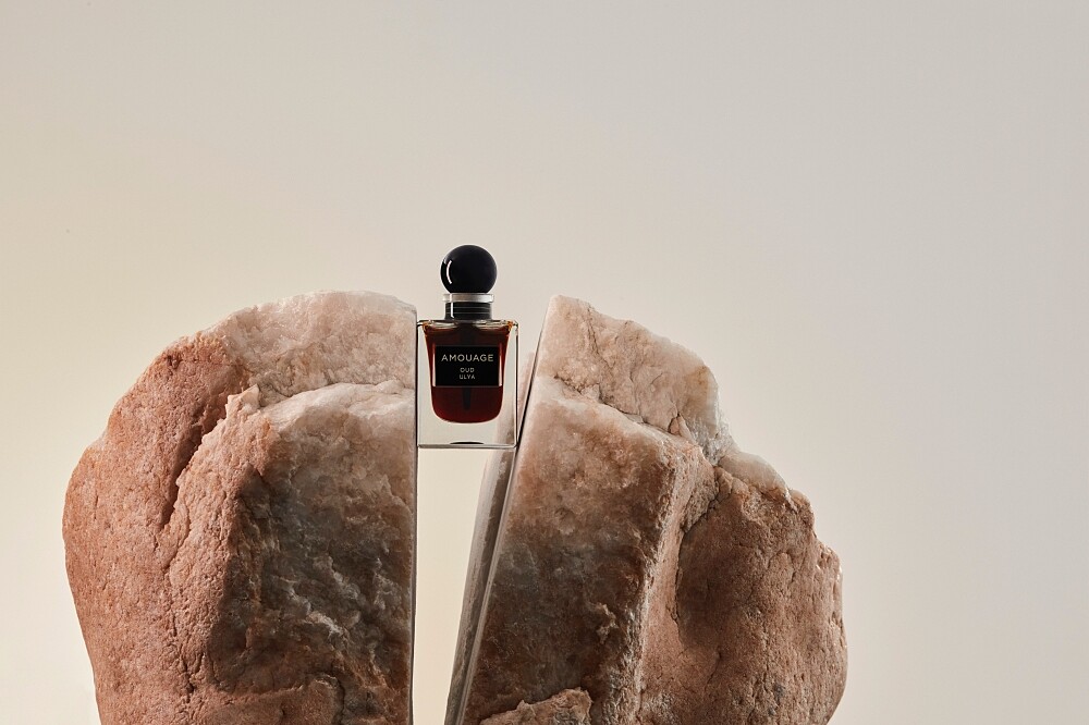 AMOUAGE烏利亞沉香ATTAR精油OUD ULYA 12ml，NT19,180。