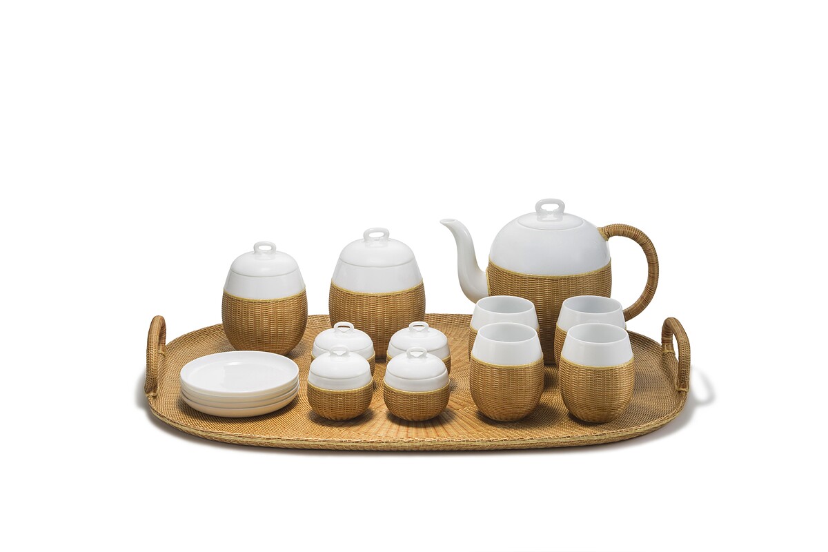 上下&mdash;&mdash;《橋》茶具 