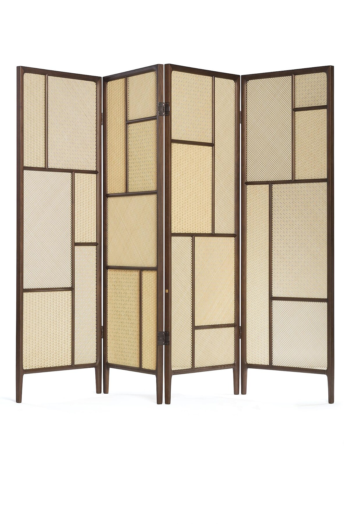 上下&mdash;&mdash;《清影》屏風