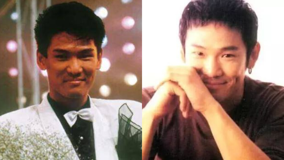 杜德偉23歲回到香港開啟演藝事業