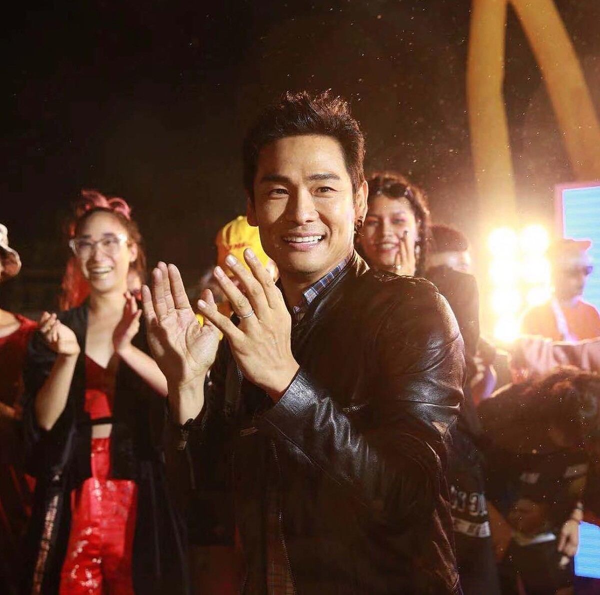 杜德偉把60歲活成20歲