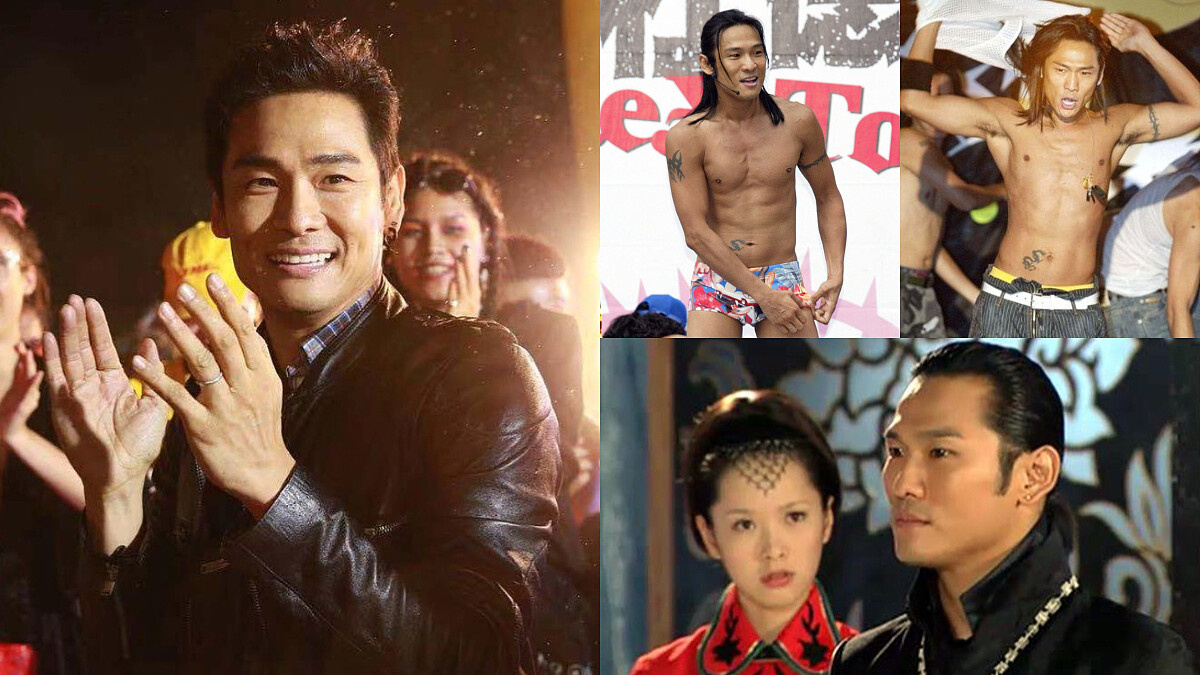 杜德偉 九O千禧性感男神，54歲生子如今60歲！影歌雙棲全方位，夯曲〈脫掉〉18年依舊K歌神曲！