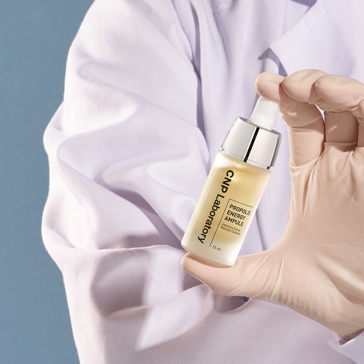 CNP Laboratory蜂膠能量彈潤安瓶15ml，NT1,050。