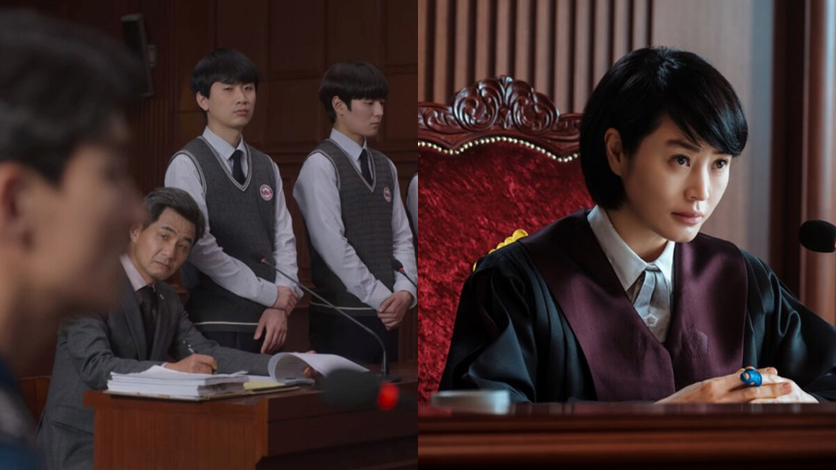 《少年法庭》：就算是大快人心的正義判決，也顯得無奈與有所缺憾，告訴我們這從來不是個黑白分明的世界