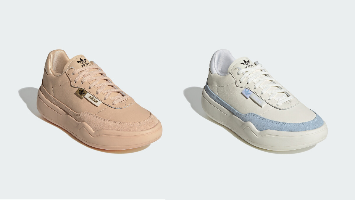 NEW HER COURT (女生鞋款) NTD3,690