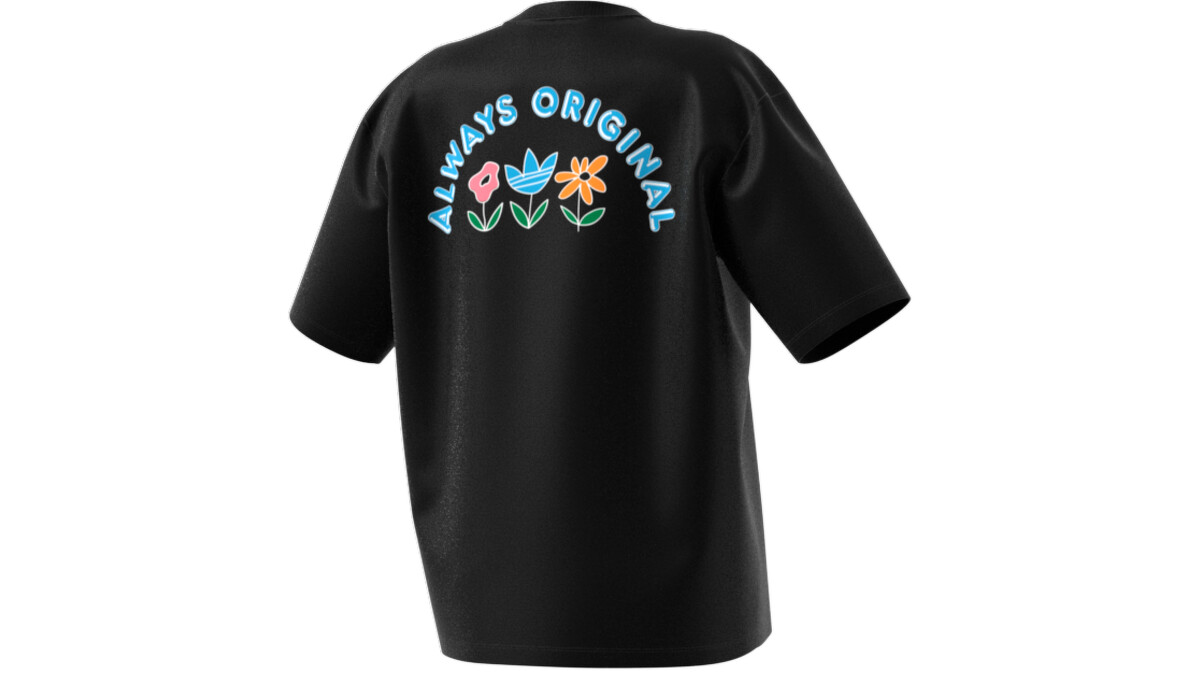 寬版短袖上衣 NTD1,490