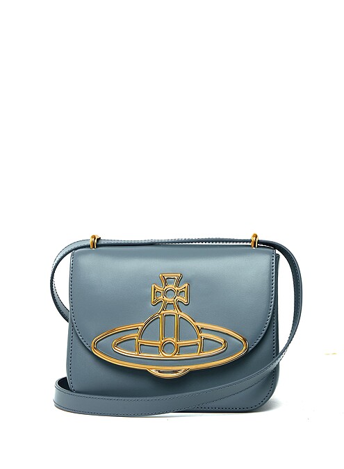 Linda 斜背包（水藍)，NT$33,500