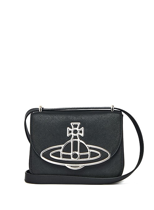 Linda 斜背包（黑色)，NT$33,500