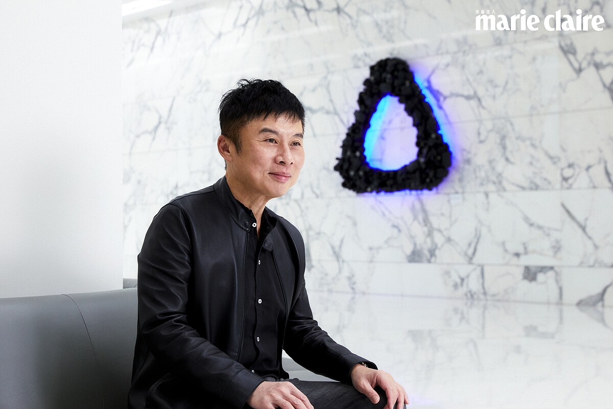 HTC VIVE ORIGINALS 總經理劉思銘