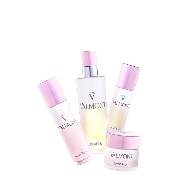 VALMONT LUMINOSITY煥白造光全系列