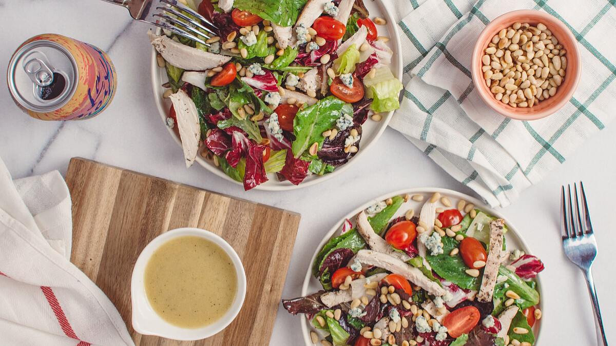 黃瓜玉米拌蝦球、醬拌豆腐，2道春季清爽低脂餐食譜來了！