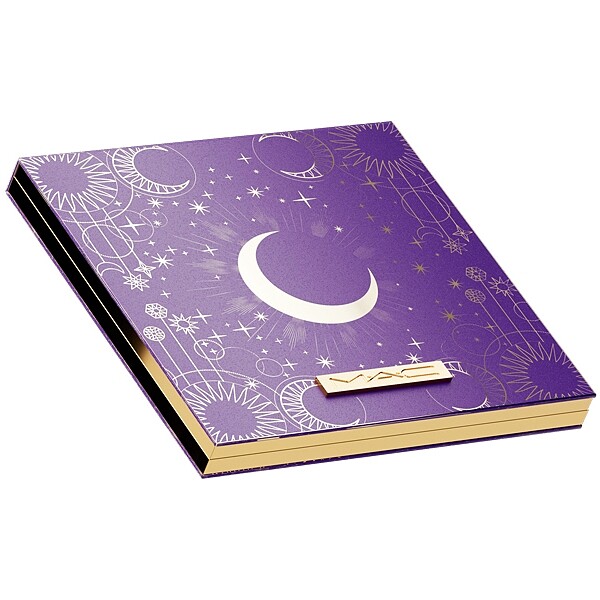 M.A.C月夜星辰系列六色眼影盤，NT1,500。