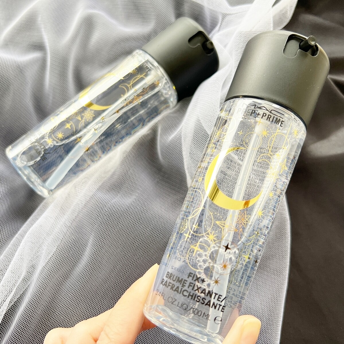 M.A.C月夜星辰系列妝前FIX+活力水噴霧，NT1,100