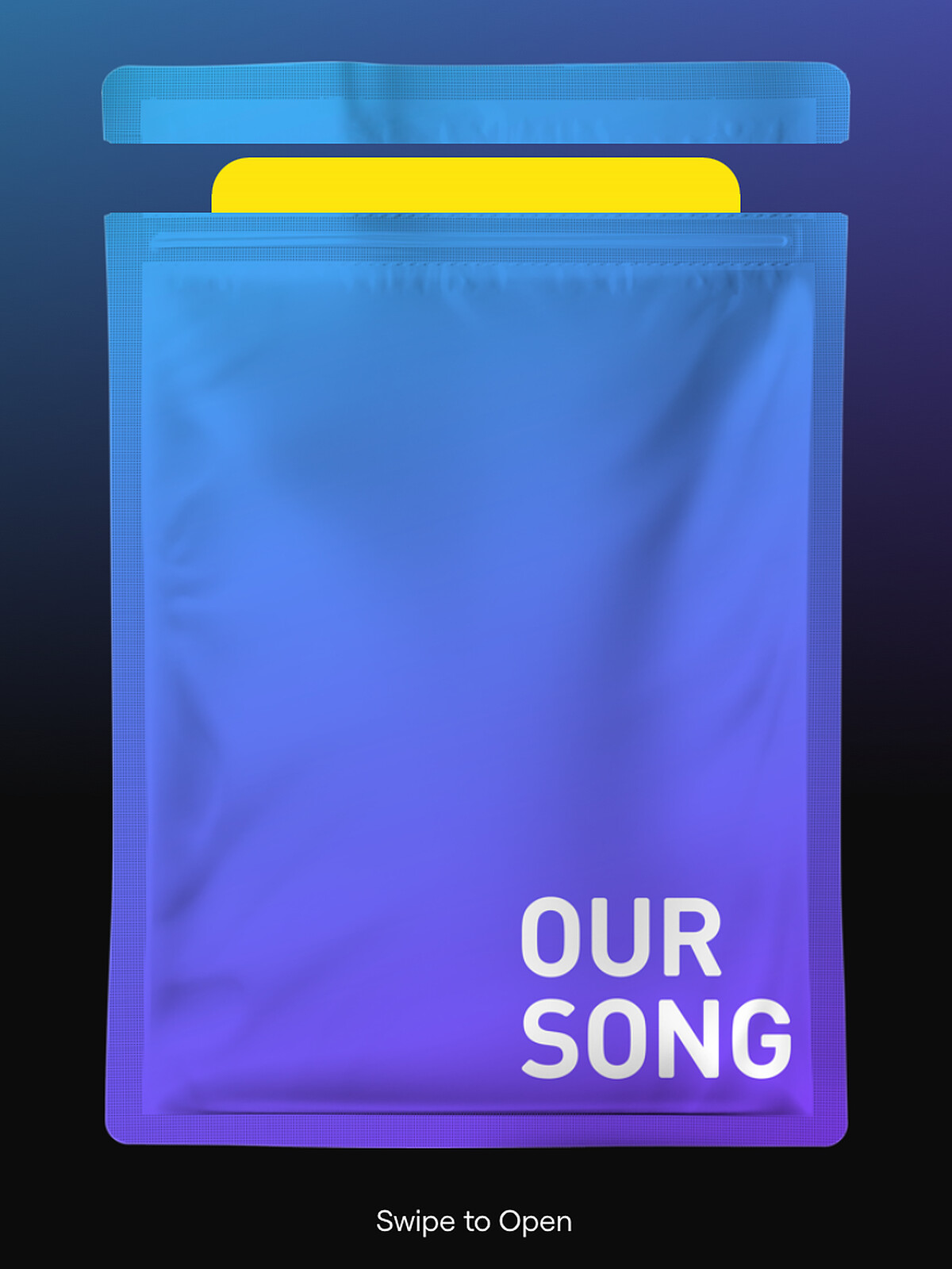 OurSong 送NFT禮物功能
