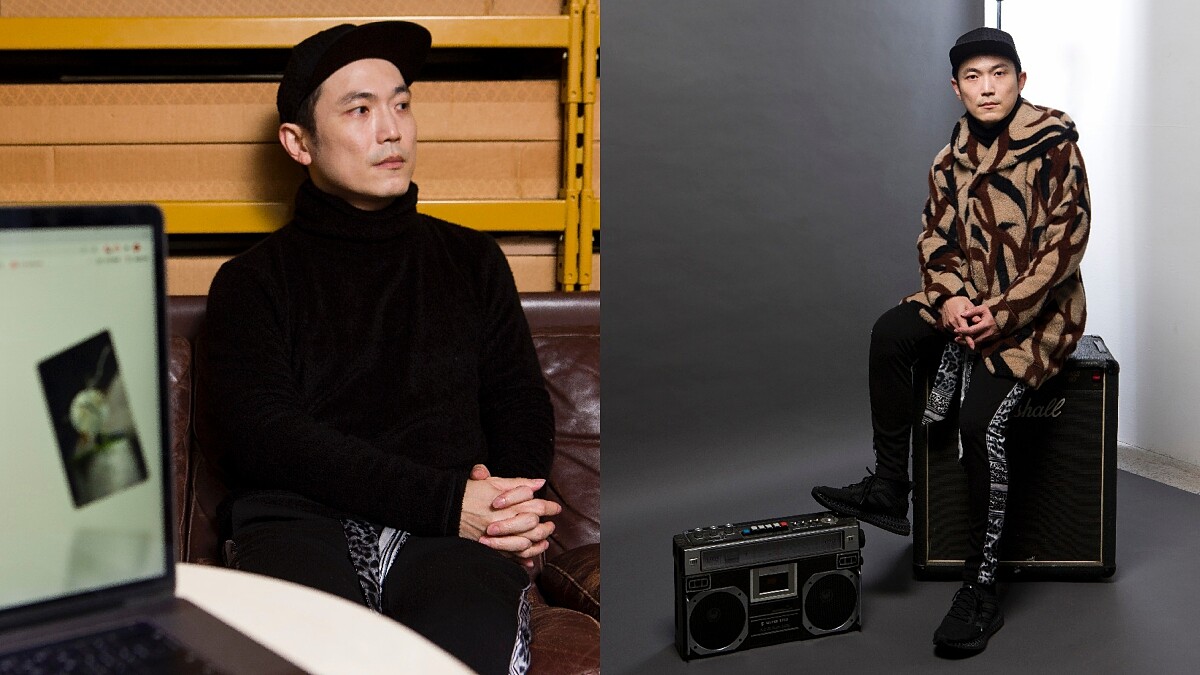 專訪｜OurSong 共同創辦人吳柏蒼，實現創作正義NFT友善平台的才華價值 