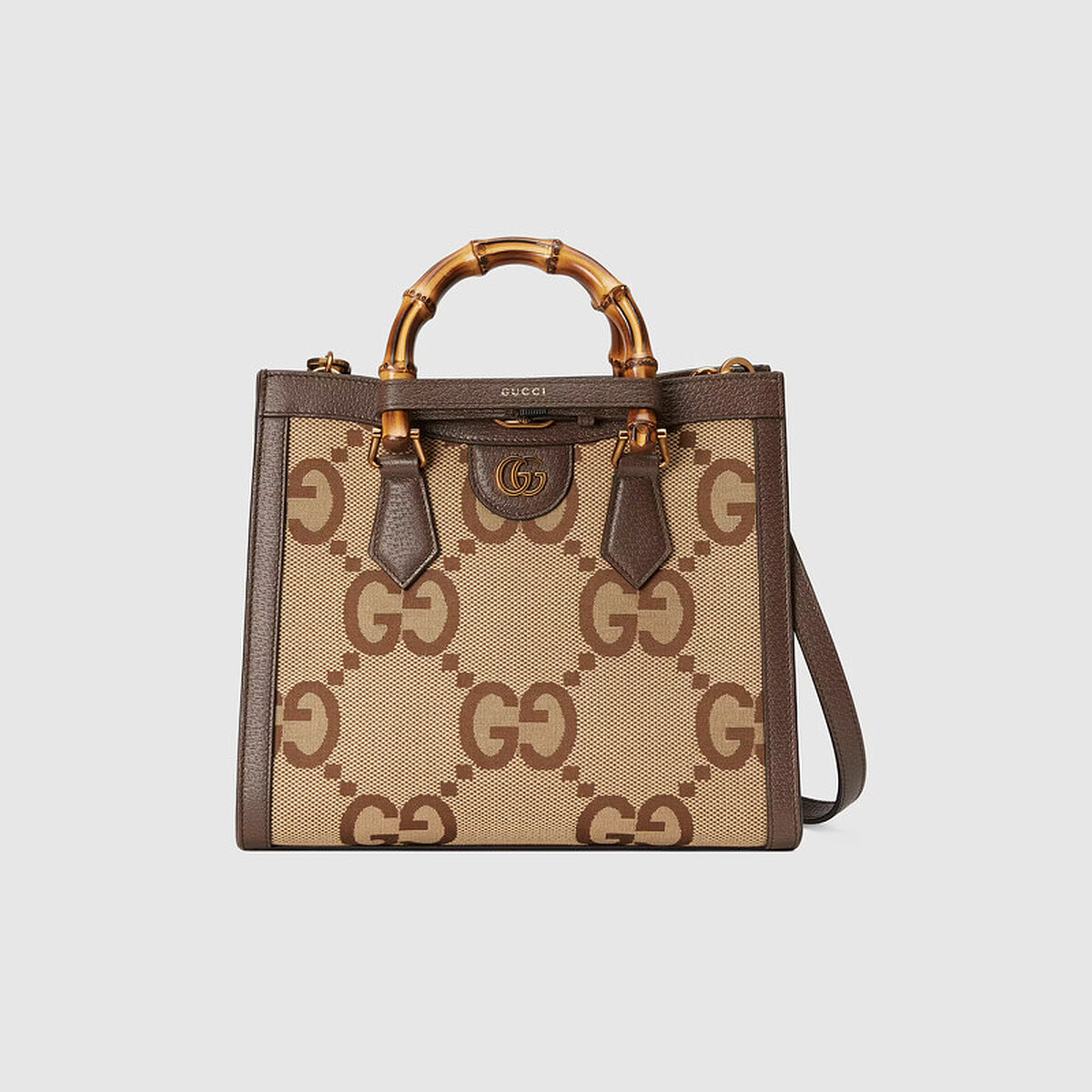 Gucci Jumbo GG Diana包Small,NT98,500