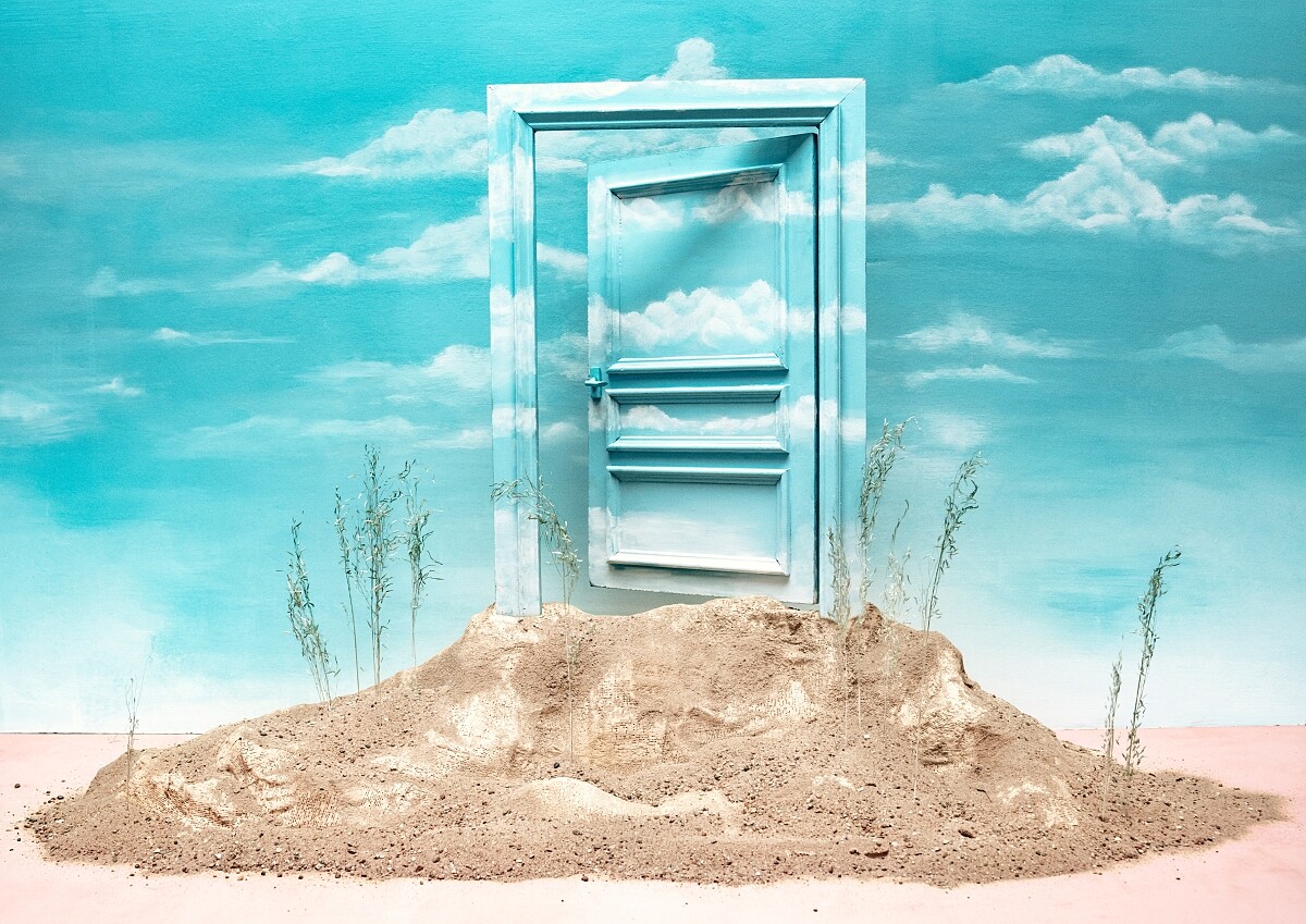 攝影師Tim Walker 以杜桑為靈感之創作