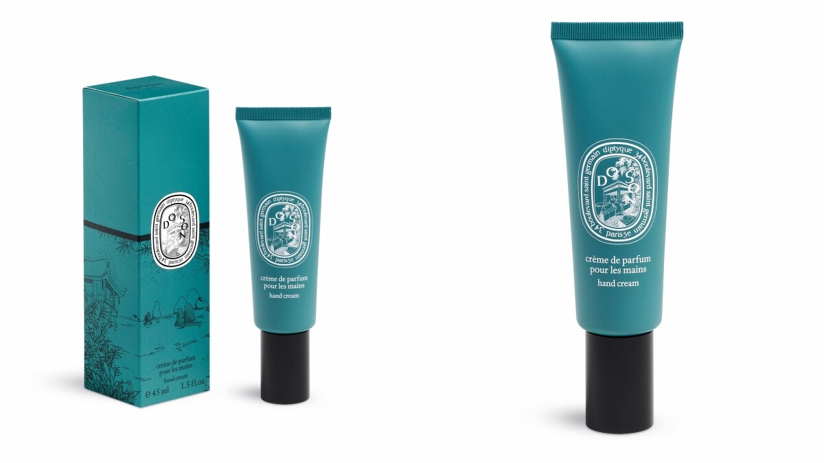 diptyque 2022限量杜桑護手霜 45ml，NT1,400