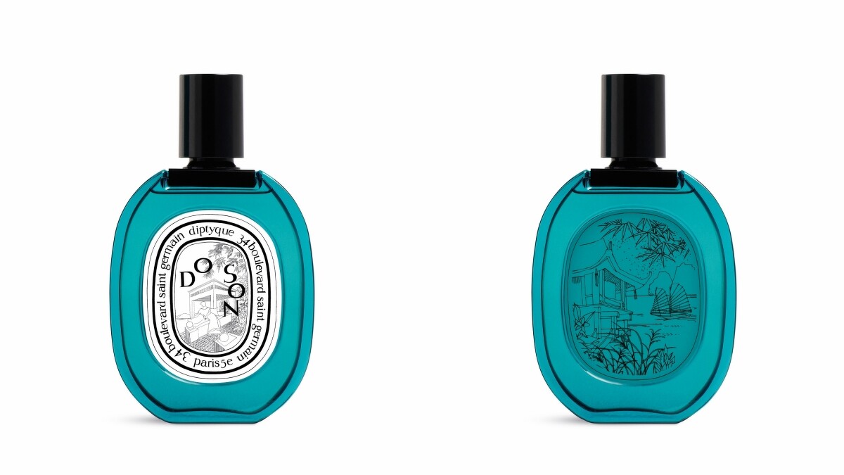 diptyque 2022限量杜桑淡香水30ml，NT2,100、100ml，NT4,250