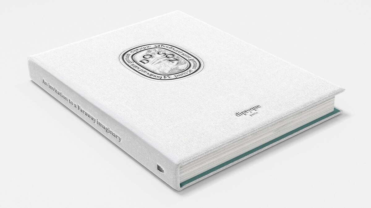 diptyque 2022限量蒂姆．沃克杜桑攝影集。NT3,400