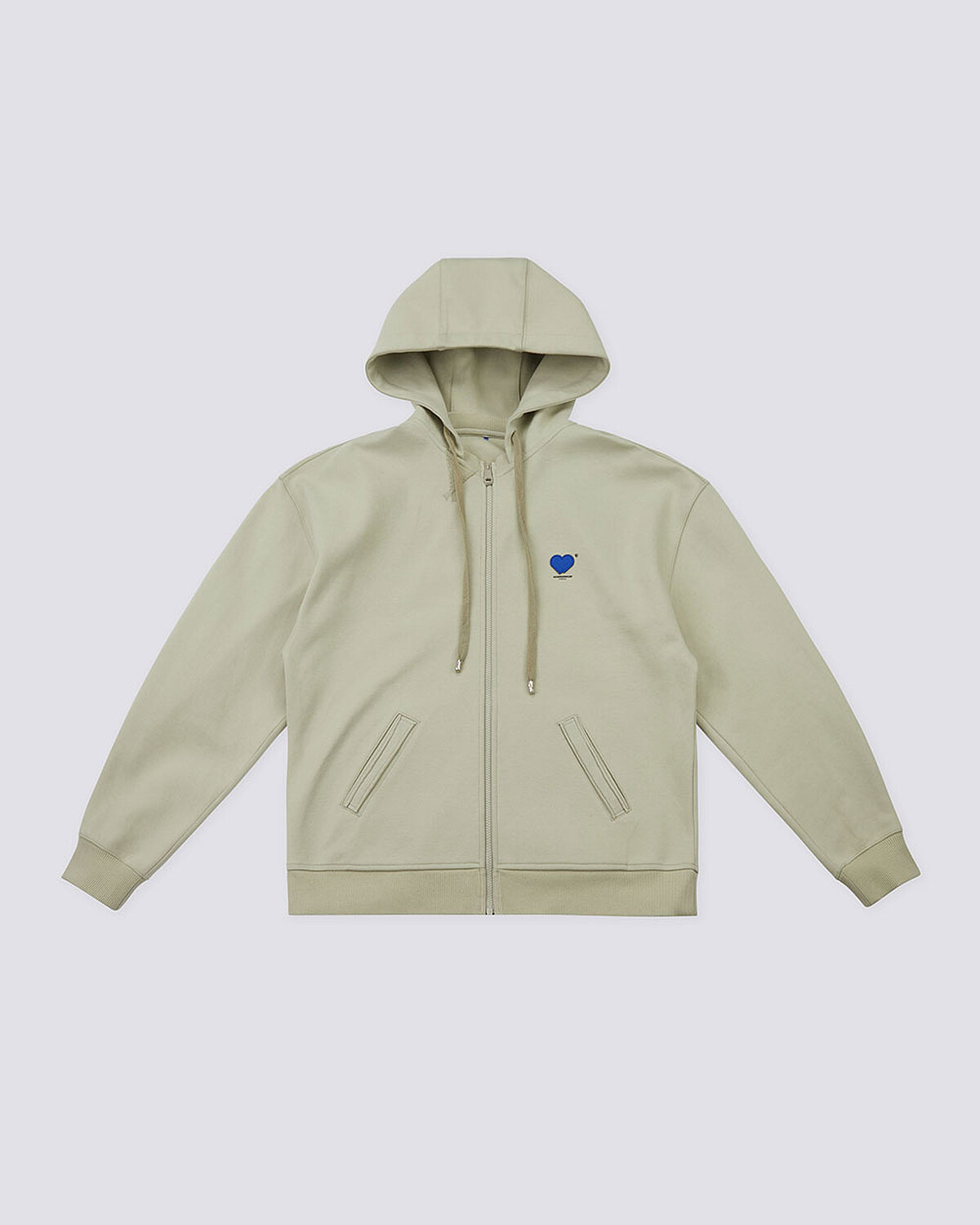 Twin Heart 帽T，售價約340美元